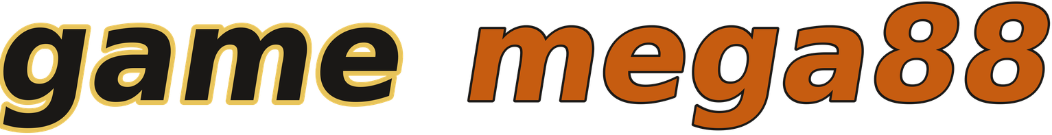 game mega88 logo
